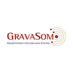 Gravasom - Equipamentos e Serviços para Eventos BH