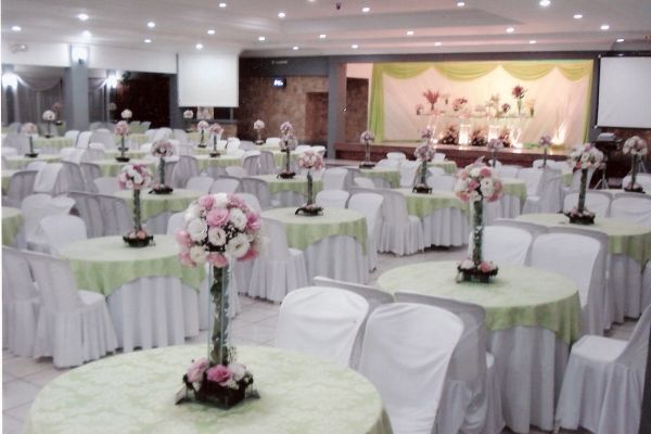 Sindbufê firma acordo com salões de festa da região metropolitana