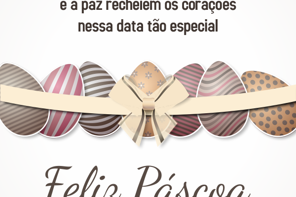 Horário de funciamento na Páscoa