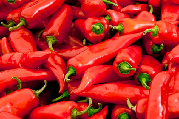 Benefícios da pimenta