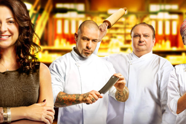 BProgramas de televisão gastronômicos ganham destaques nas emissoras brasileiras