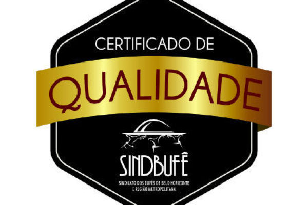 Bufês concorrem a Selo de Qualidade em BH