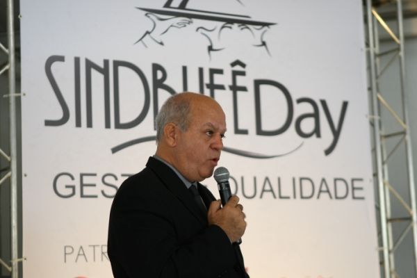 Setor de bufês enfrenta informalidade 