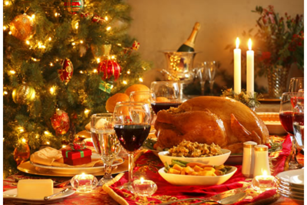 Ceias de Natal por encomenda