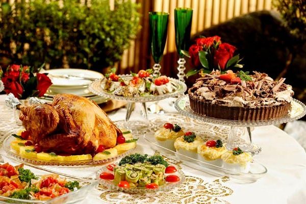 Comidas típicas para a Ceia de Natal