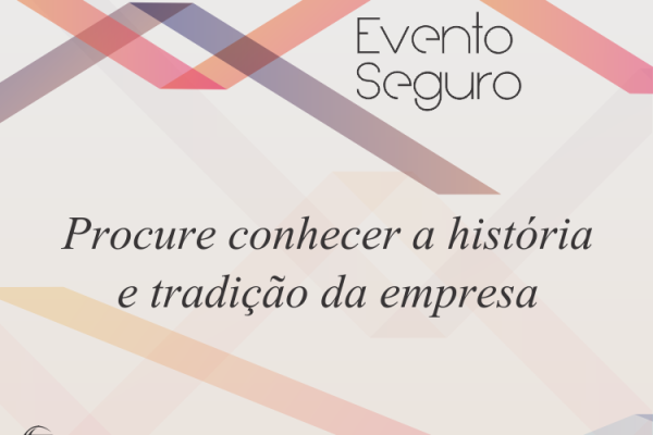 Como contratar um bufê com segurança