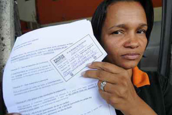 Bufês em situação irregular lesam clientes na Grande BH