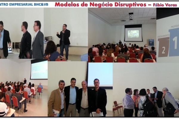 Primeiro Encontro Empresarial 2016