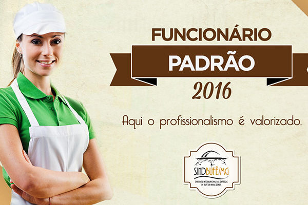 Projeto Funcionário Padrão