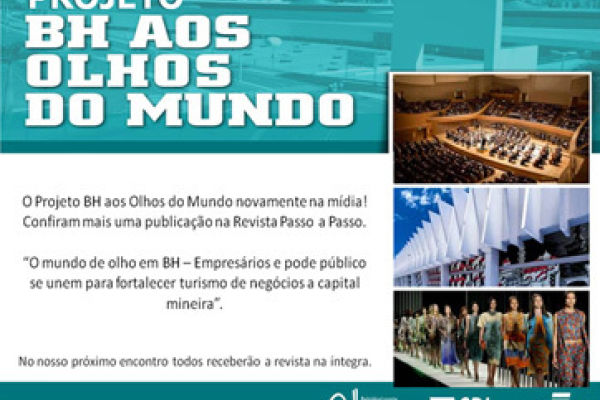 BH aos Olhos do Mundo