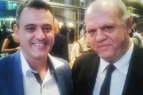 SINDBUFÊ-MG presente em evento que homenageia a Pampulha