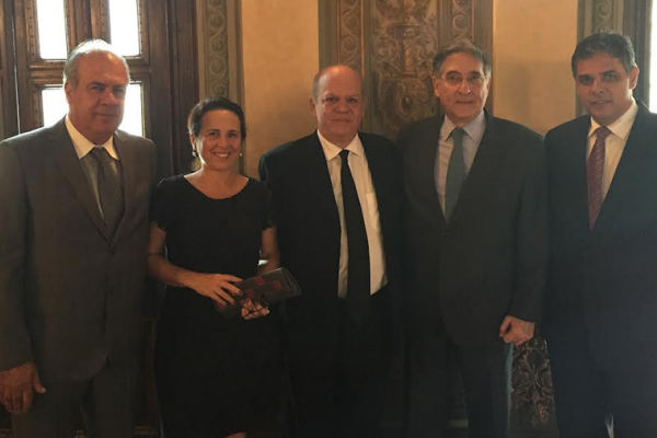 Sindbufê e governo de Minas pela gastronomia do Estado