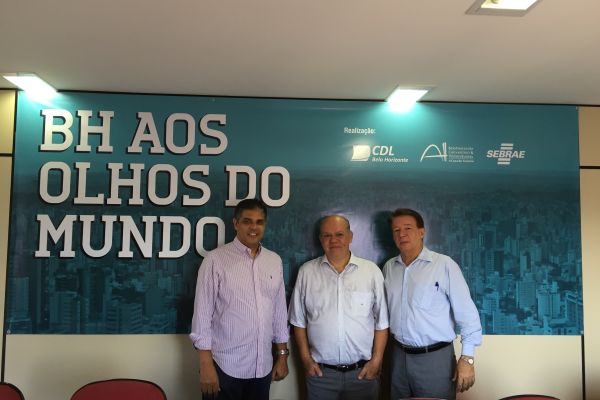 Sindbufê ativo para colocar BH aos Olhos do Mundo