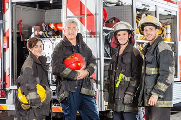 Informações sobre a Brigada de Incêndio 