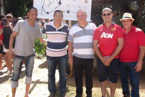 Evento do dia do Garçon