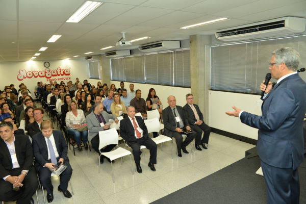 Sindbufê|MG promoveu o Encontro com Líderes