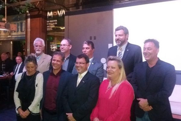 Abrasel em Minas promove cerimônia de posse do novo Conselho de Administração e Fiscal