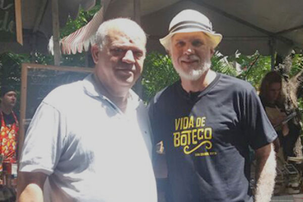 Sindbufê-MG presente na Feirinha Aproxima